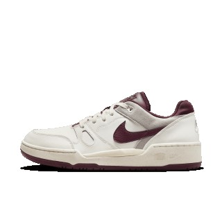 Nike Full Force Low herenschoenen - Wit