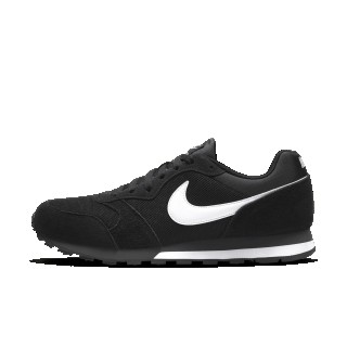 Nike MD Runner 2 Herenschoen - Zwart