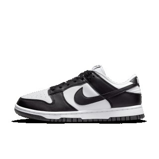 Nike Panda Dunk Low Damesschoenen - Wit