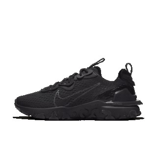 Nike React Vision Herenschoen - Zwart