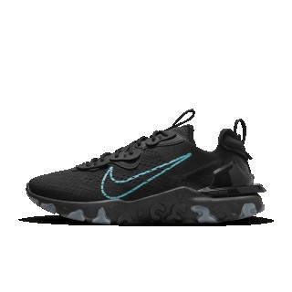 Nike React Vision herenschoenen - Zwart