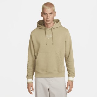 Nike Sportswear Fleecehoodie voor heren - Bruin