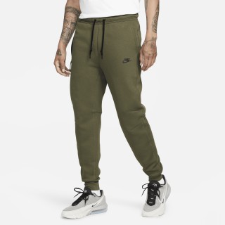 Nike Sportswear Tech Fleece Joggingbroek voor heren - Groen