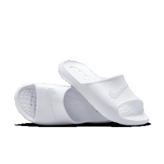 Nike Victori One Badslipper voor dames - Wit