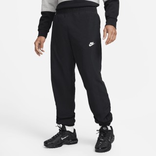 Nike Windrunner geweven winterbroek voor heren - Zwart