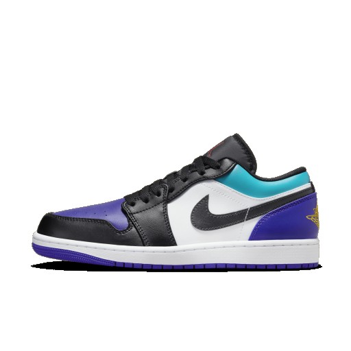 Air Jordan 1 Low Herenschoenen - Wit