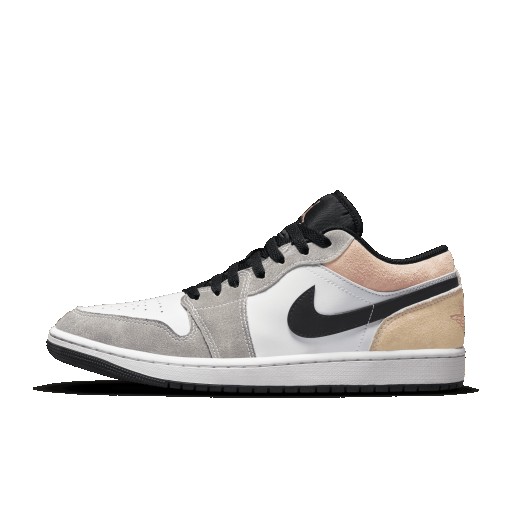 Air Jordan 1 Low SE Herenschoenen - Zwart