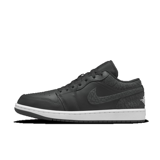 Air Jordan 1 Low SE Herenschoenen - Zwart