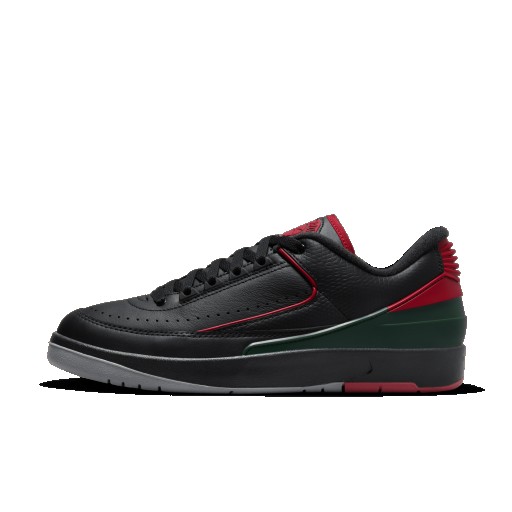 Air Jordan 2 Low 'Origins' herenschoenen - Zwart