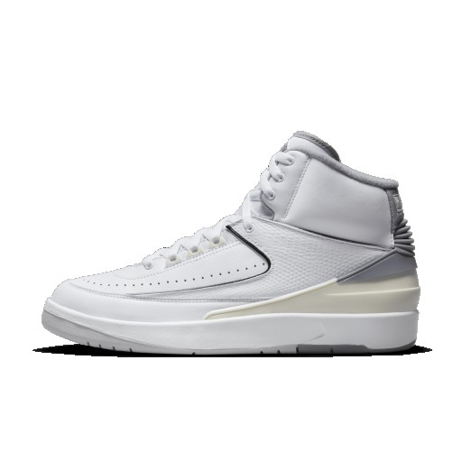 Air Jordan 2 Retro Herenschoenen - Wit