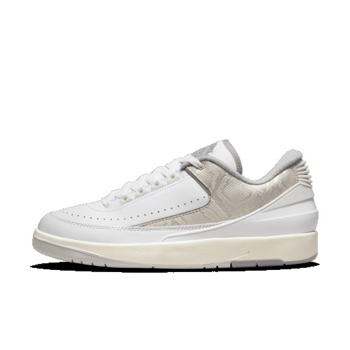 Air Jordan 2 Retro Low Herenschoenen - Wit