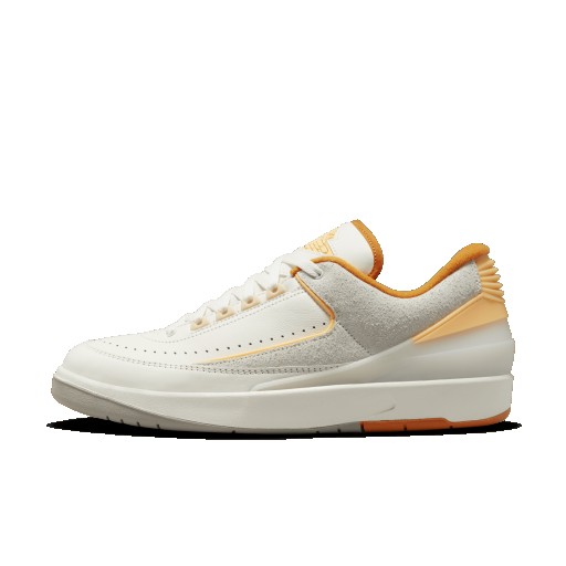 Air Jordan 2 Retro Low Herenschoenen - Wit