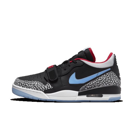 Air Jordan Legacy 312 Low Herenschoenen - Zwart