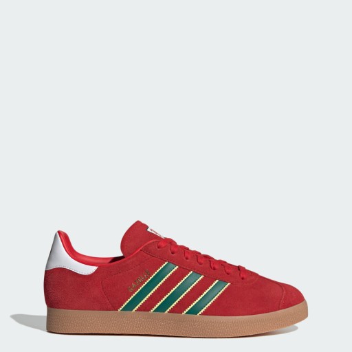 Adidas Gazelle Wales Schoenen