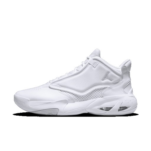 Jordan Max Aura 4 Herenschoenen - Wit