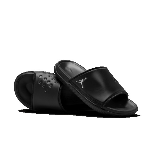 Jordan Play Slippers voor heren - Zwart