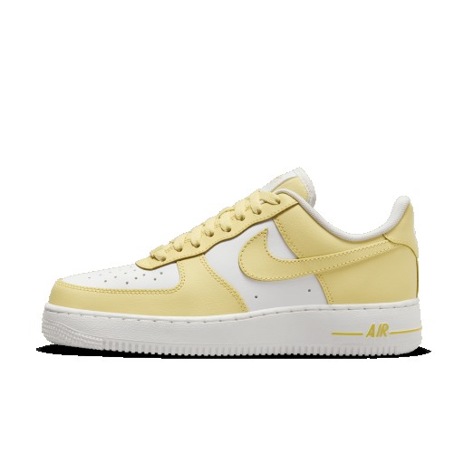 Nike Air Force 1 '07 damesschoenen - Geel