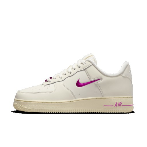 Nike Air Force 1 '07 Damesschoenen - Wit