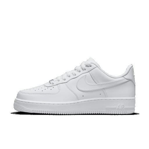 Nike Air Force 1 '07 Herenschoen - Wit