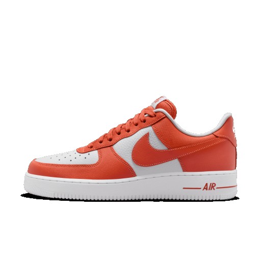 Nike Air Force 1 '07 Herenschoenen - Oranje