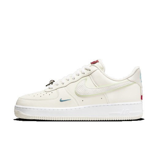 Nike Air Force 1 '07 Herenschoenen - Wit