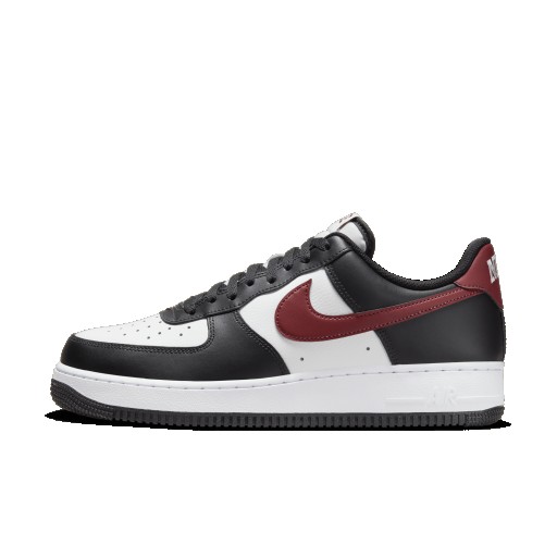 Nike Air Force 1 '07 Herenschoenen - Zwart