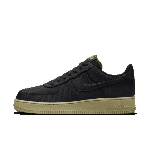 Nike Air Force 1 '07 LV8 herenschoenen - Zwart