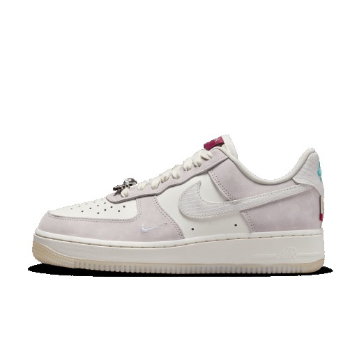 Nike Air Force 1 '07 LX damesschoenen - Wit