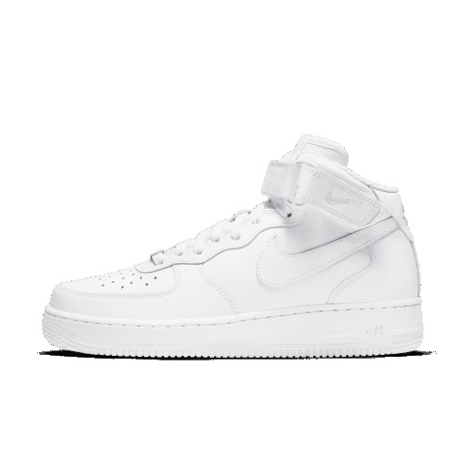 Nike Air Force 1 '07 Mid Damesschoenen - Wit