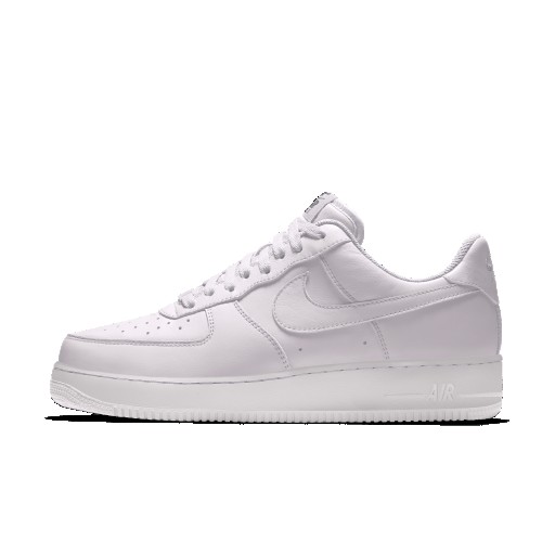 Nike Air Force 1 Low By You Custom damesschoenen - Wit