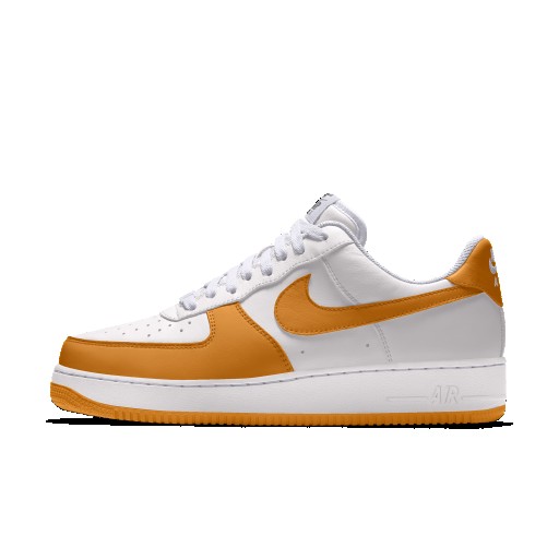 Nike Air Force 1 Low By You Custom damesschoenen - Wit