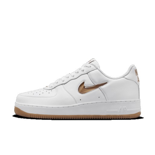 Nike Air Force 1 Low Retro Herenschoenen - Wit