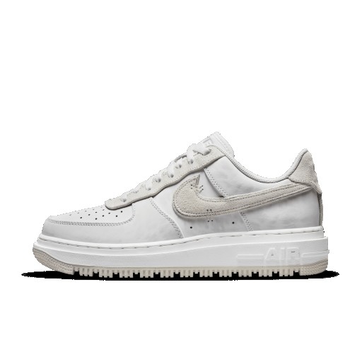 Nike Air Force 1 Luxe Herenschoenen - Wit