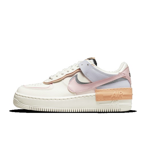 Nike Air Force 1 Shadow Damesschoen - Grijs