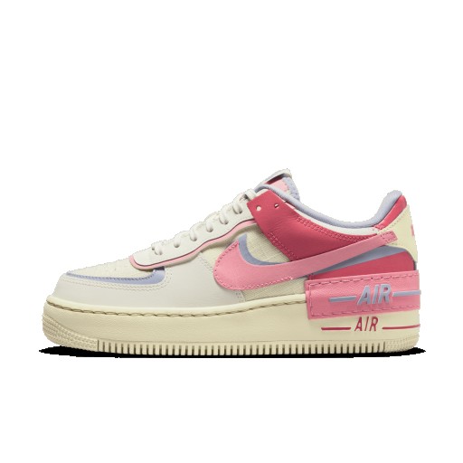 Nike Air Force 1 Shadow Damesschoen - Wit