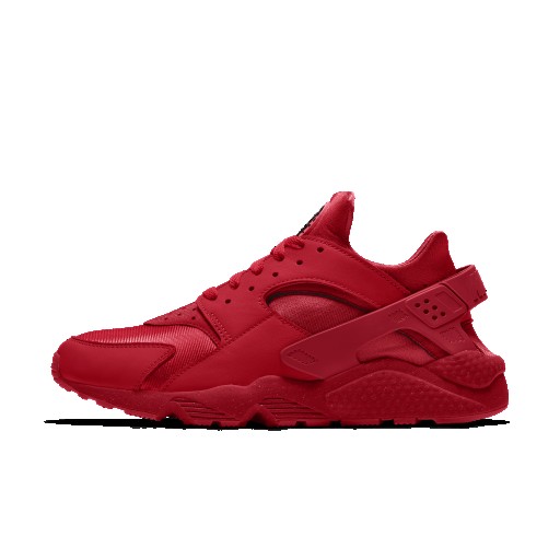 Nike Air Huarache By You Custom damesschoenen - Rood