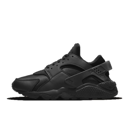 Nike Air Huarache Herenschoenen - Zwart