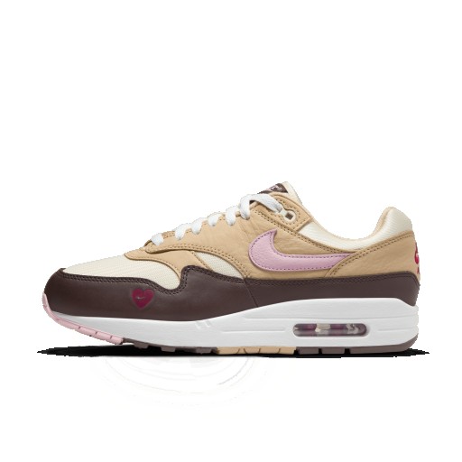 Nike Air Max 1 '87 Damesschoenen - Bruin