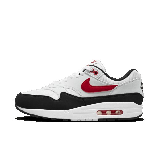 Nike Air Max 1 Herenschoen - Wit