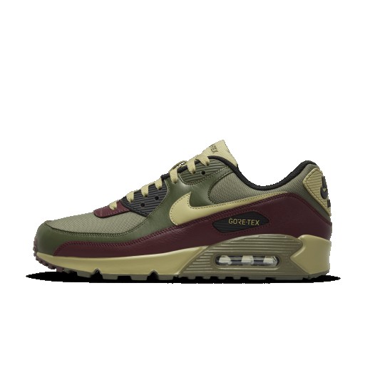 Nike Air Max 90 GORE-TEX herenschoenen - Groen