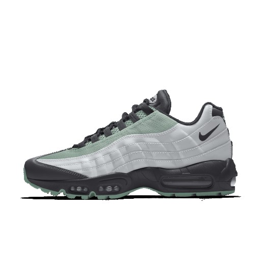 Nike Air Max 95 By You Custom herenschoen - Wit