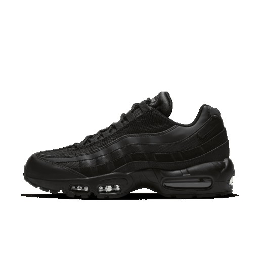 Nike Air Max 95 Essential Herenschoen - Zwart