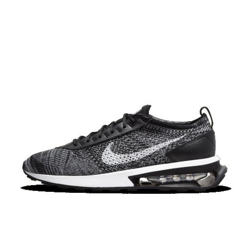 Nike Air Max Flyknit Racer Herenschoenen - Zwart