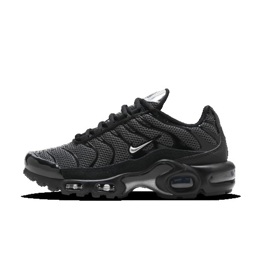 Nike Air Max Plus Damesschoen - Zwart