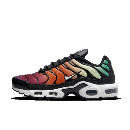 Nike Air Max Plus Damesschoenen - Zwart