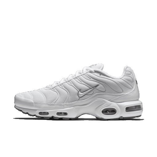 Nike Air Max Plus Herenschoenen - Wit