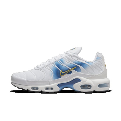 Nike Air Max Plus Herenschoenen - Wit