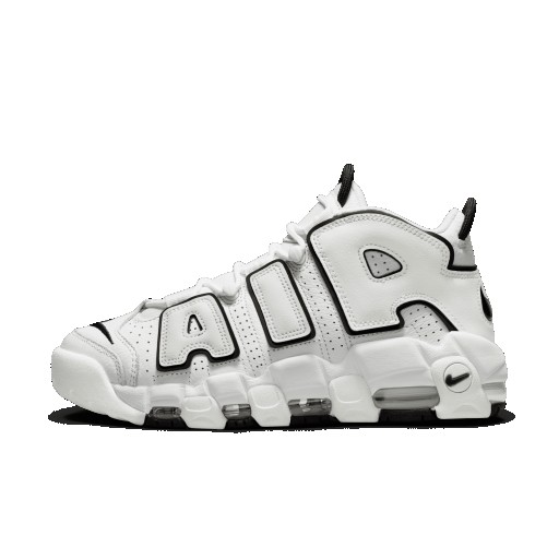 Nike Air More Uptempo Damesschoenen - Wit