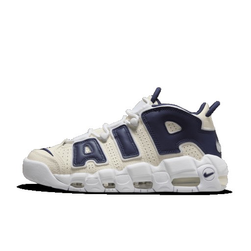 Nike Air More Uptempo Damesschoenen - Wit