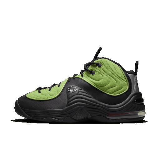 Nike Air Penny 2 x Stüssy Herenschoenen - Groen